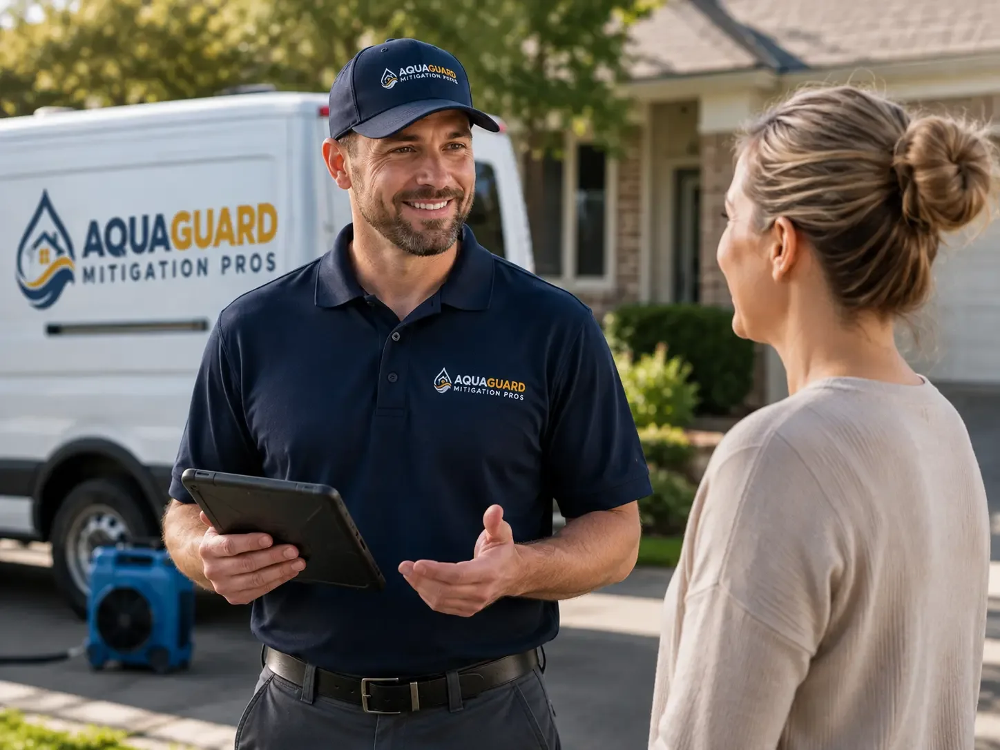 Water Damage Mitigation Carlisle, AR FAQs